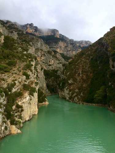 Provence Gorges du Verdon