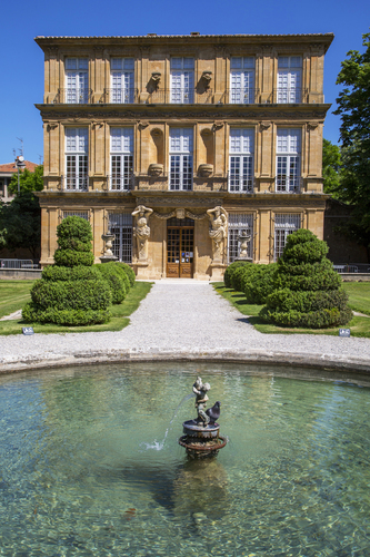 Pavillon de Vendome