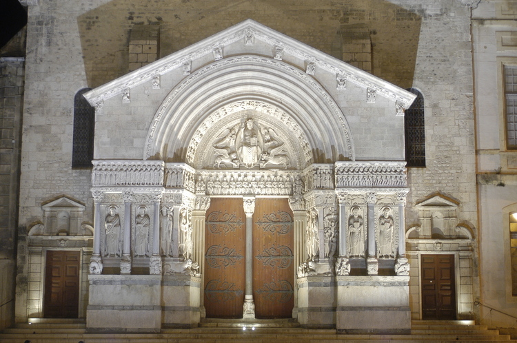 Arles' Saint Trophime Church