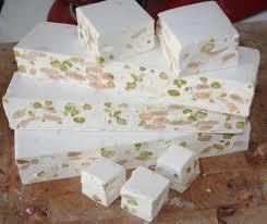 Montelimar's White nougat