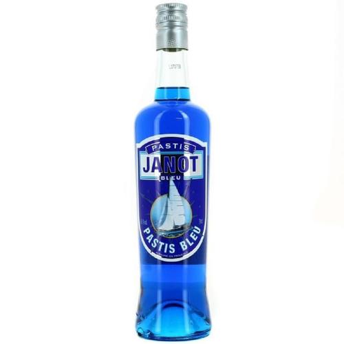 Blue Pastis