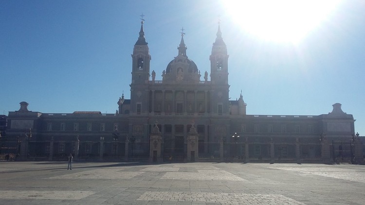 Madrid Cathedral
