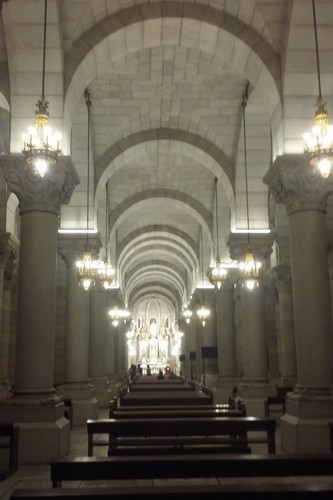Cathedral Crypt of Madrid