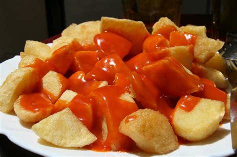 Patatas Bravas 