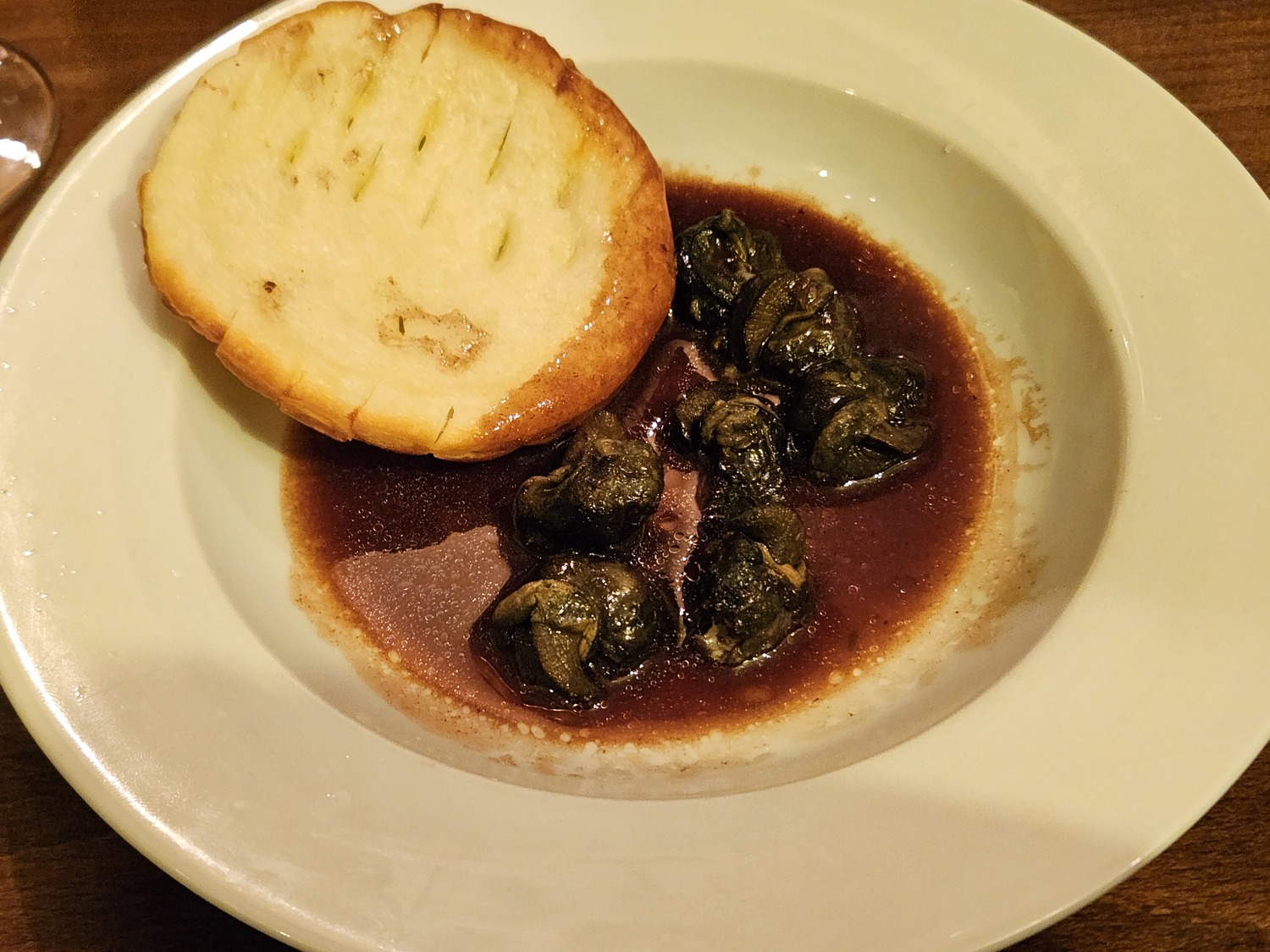 Culinary in Paris-Roger la Grenouille