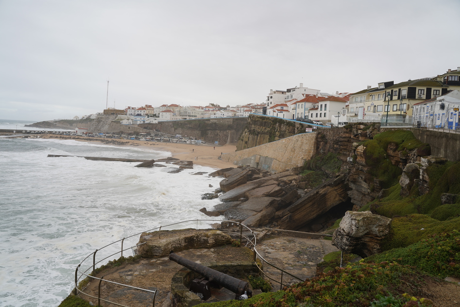 Ericeira Hotels by the Sea in Portugal