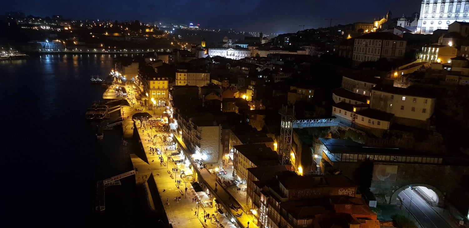 Things to Do in Portos Old Town in the Evening