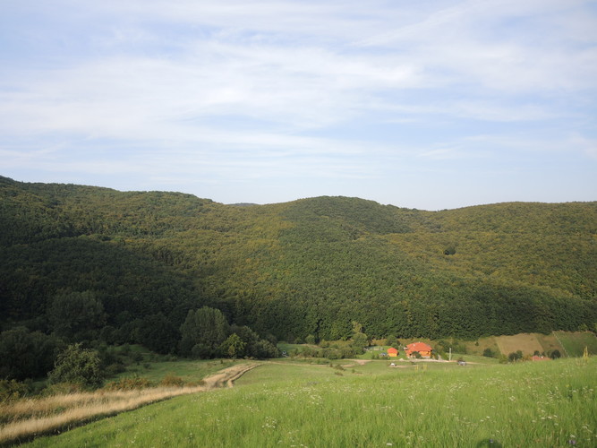 Trip to Hungary. Bükk National Park