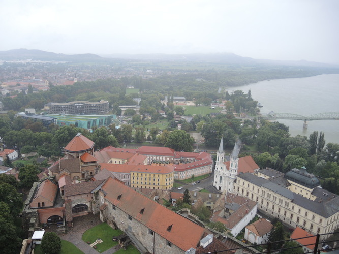 Trip to Hungary. Erzsebet