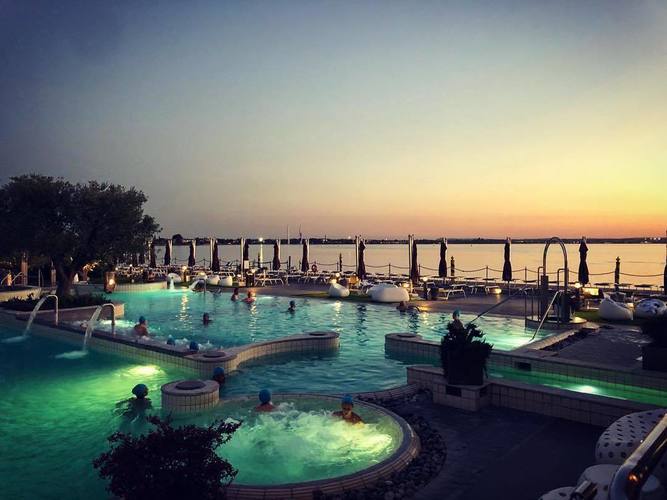 Aquaria Thermal SPA in Sirmione