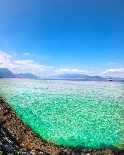 Island of San Biagio, Manerba del Garda