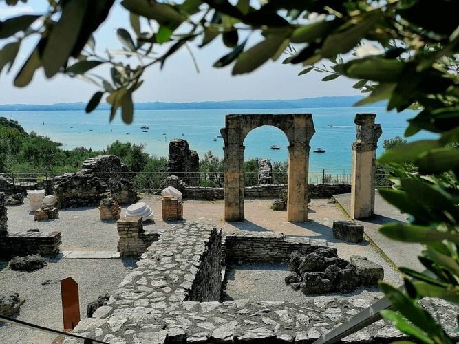 Grotte di Catullo, Sirmione
