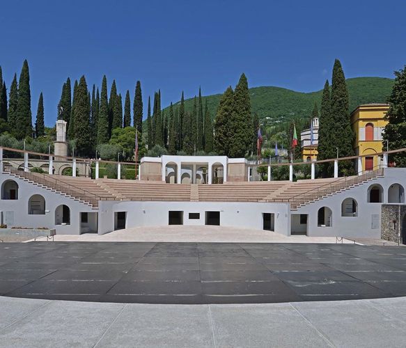 Il Vittoriale degli Italiani, Gardone Riviera