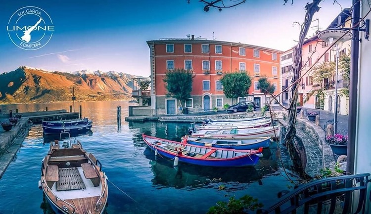 The Old Port, Limone sul Garda