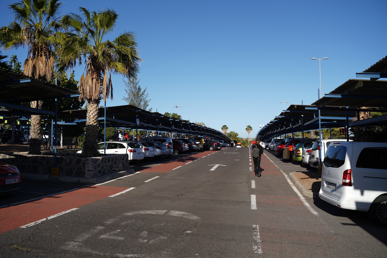 Car rent in Tenerife
