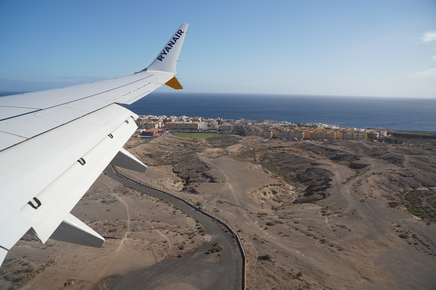Tickets to Tenerife