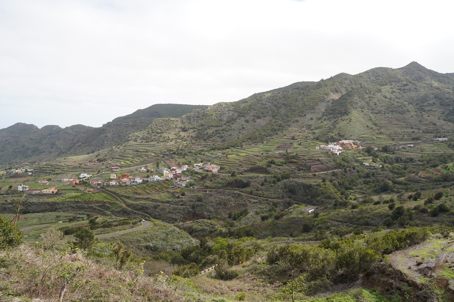 What to see in south Tenerife