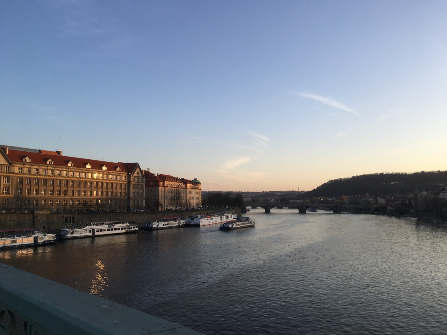 Trip to Prague