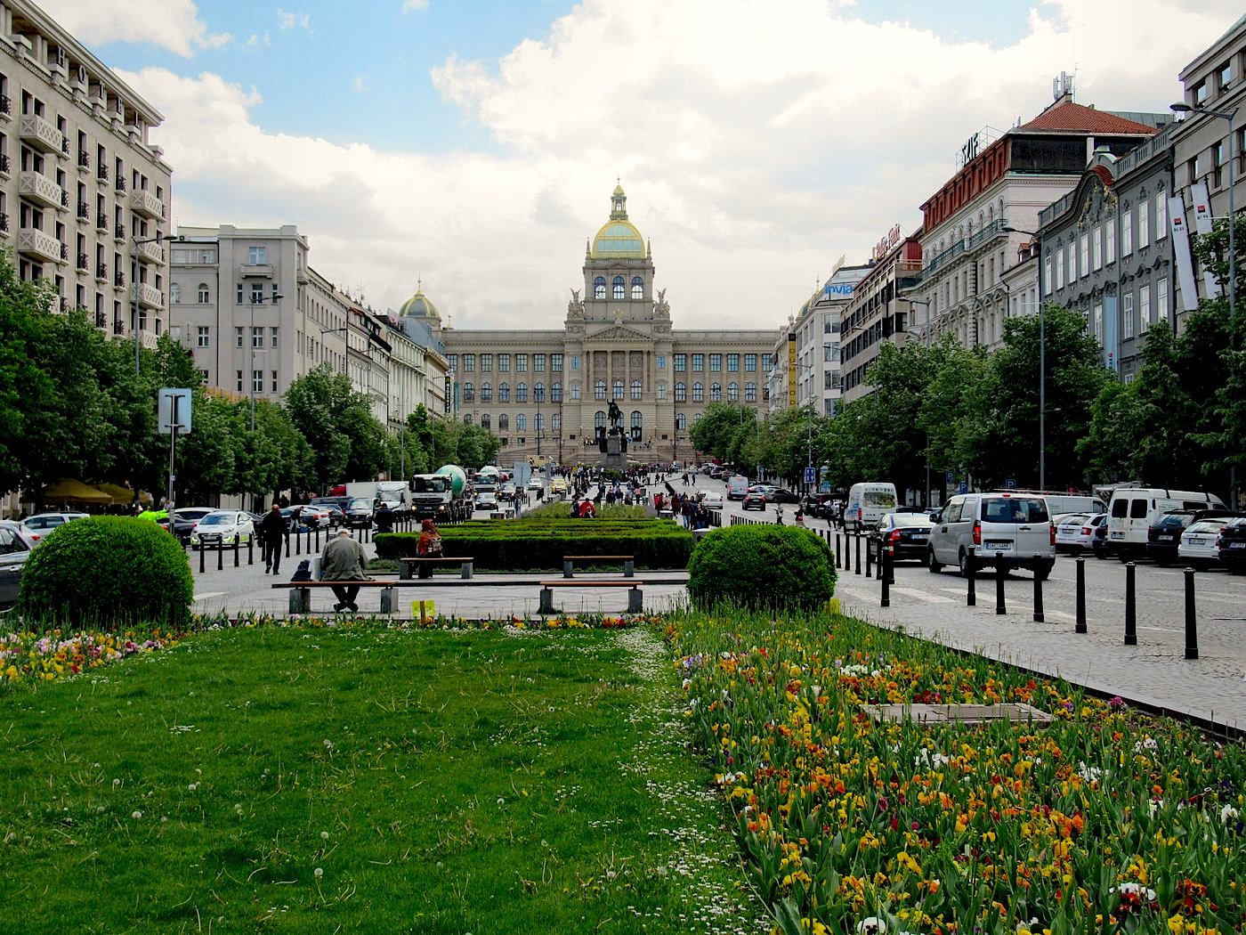 The best places to visit in Prague