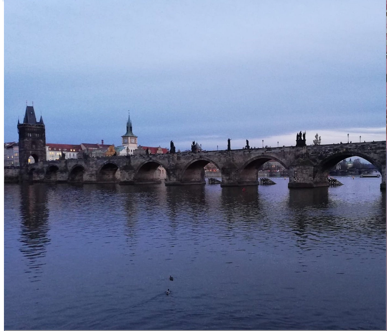 Sights in Prague