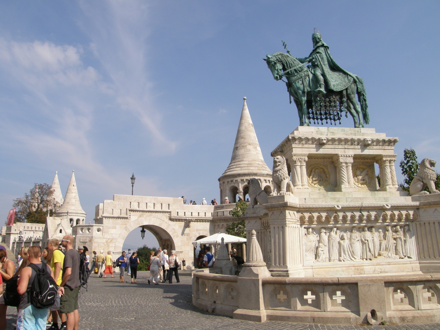 What to do in Budapest