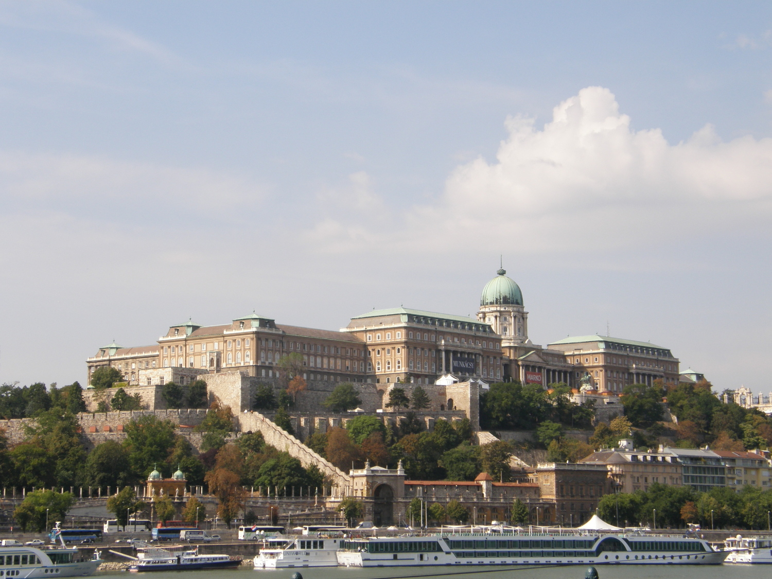 The best places to visit in Budapest