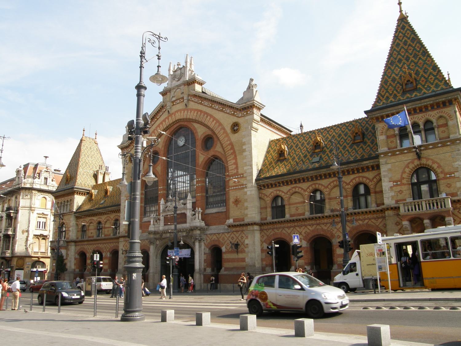 Intresting places to visit in Budapest