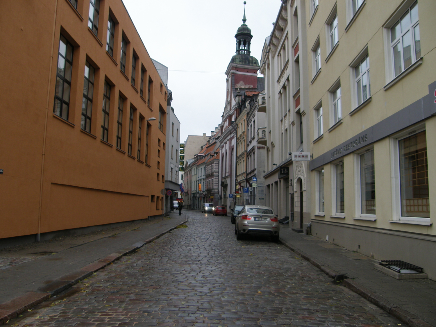 Trip to Riga