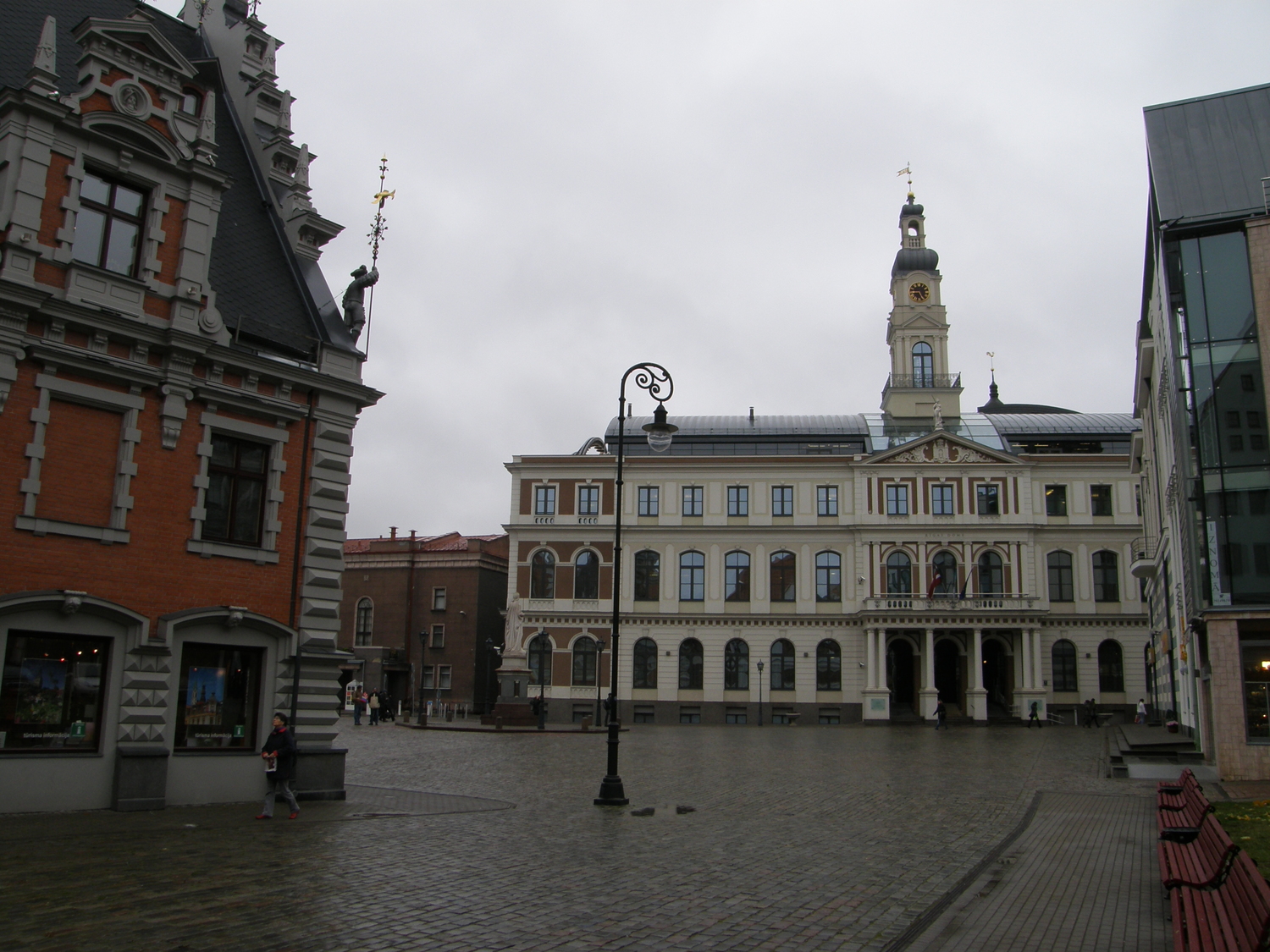 Must visit places in Riga