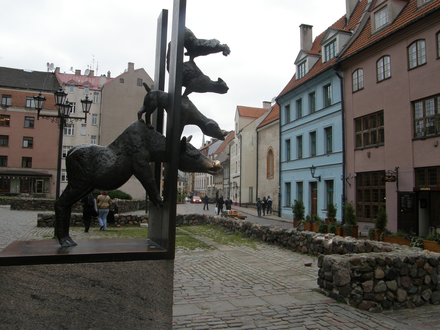 what to see in Riga