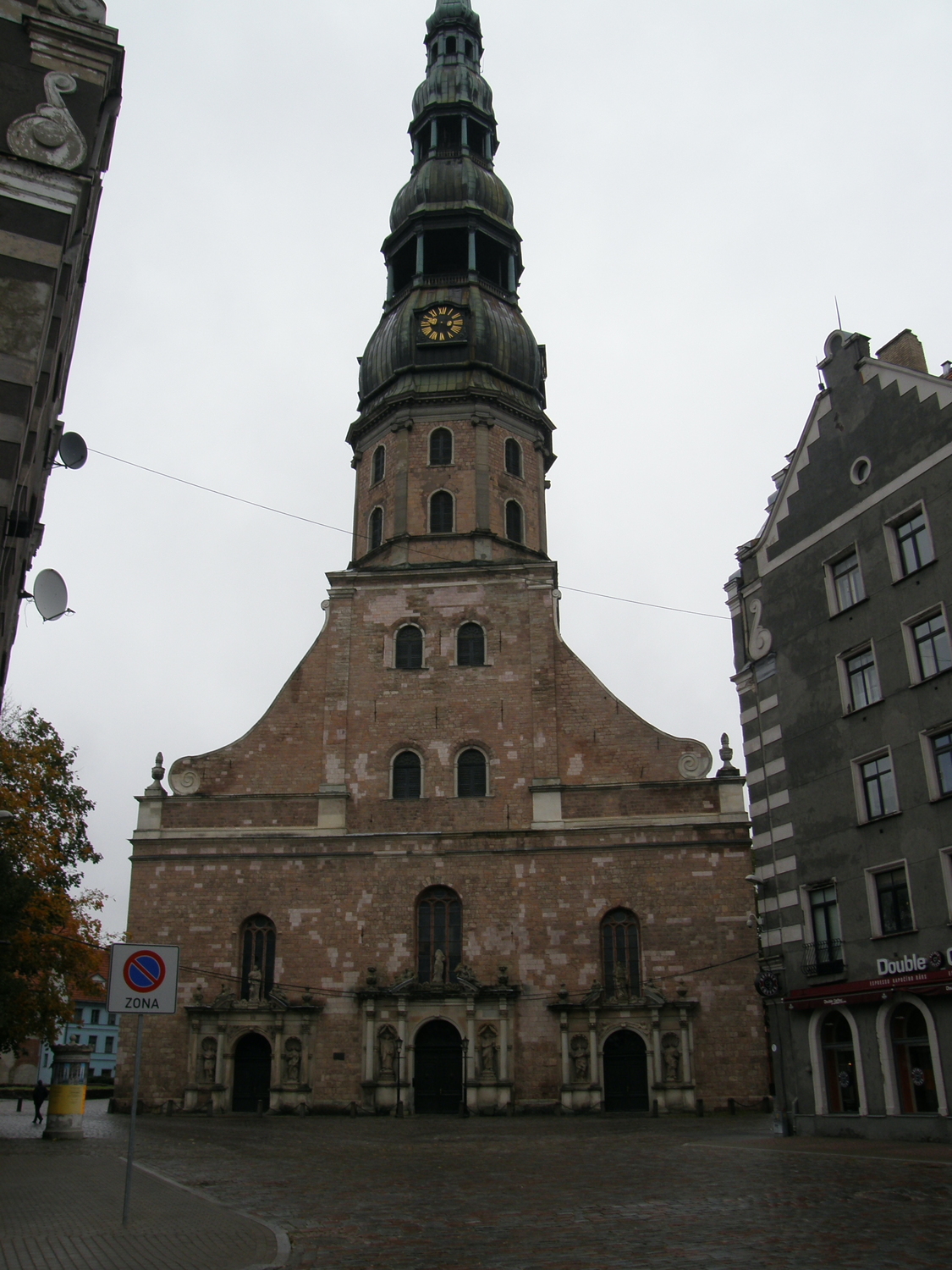 beautiful sights in Riga