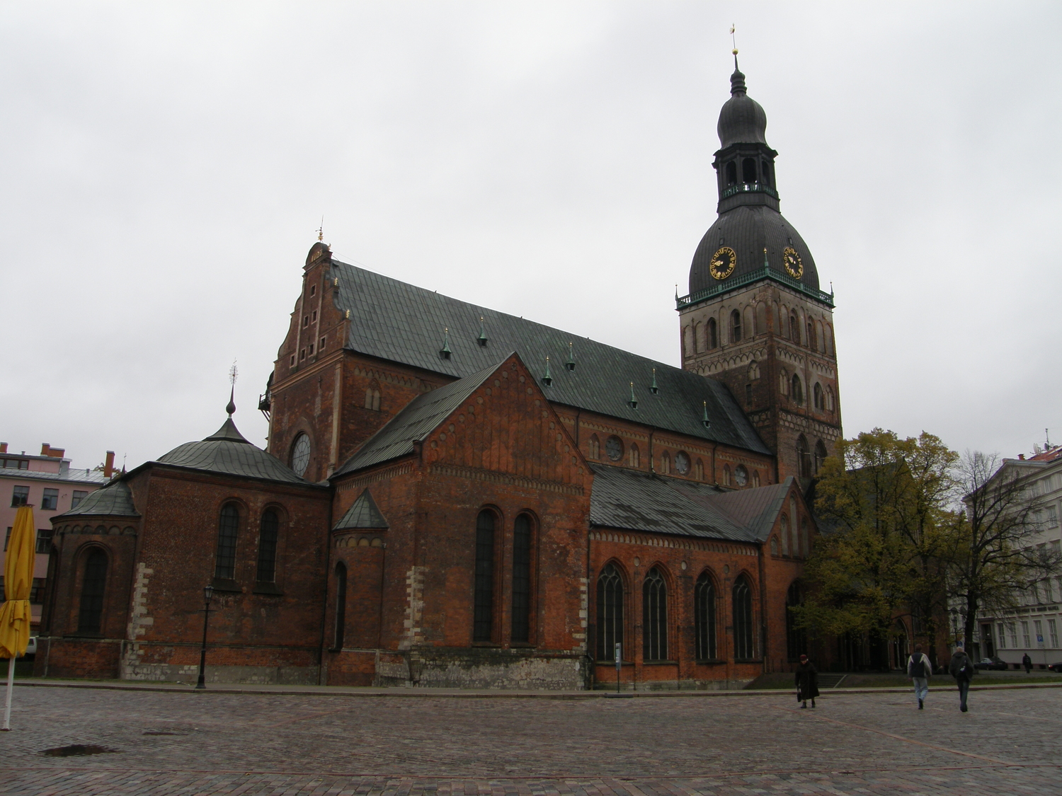 sights in Riga