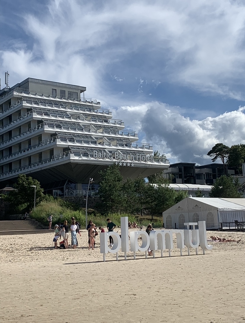 Resort places near Riga