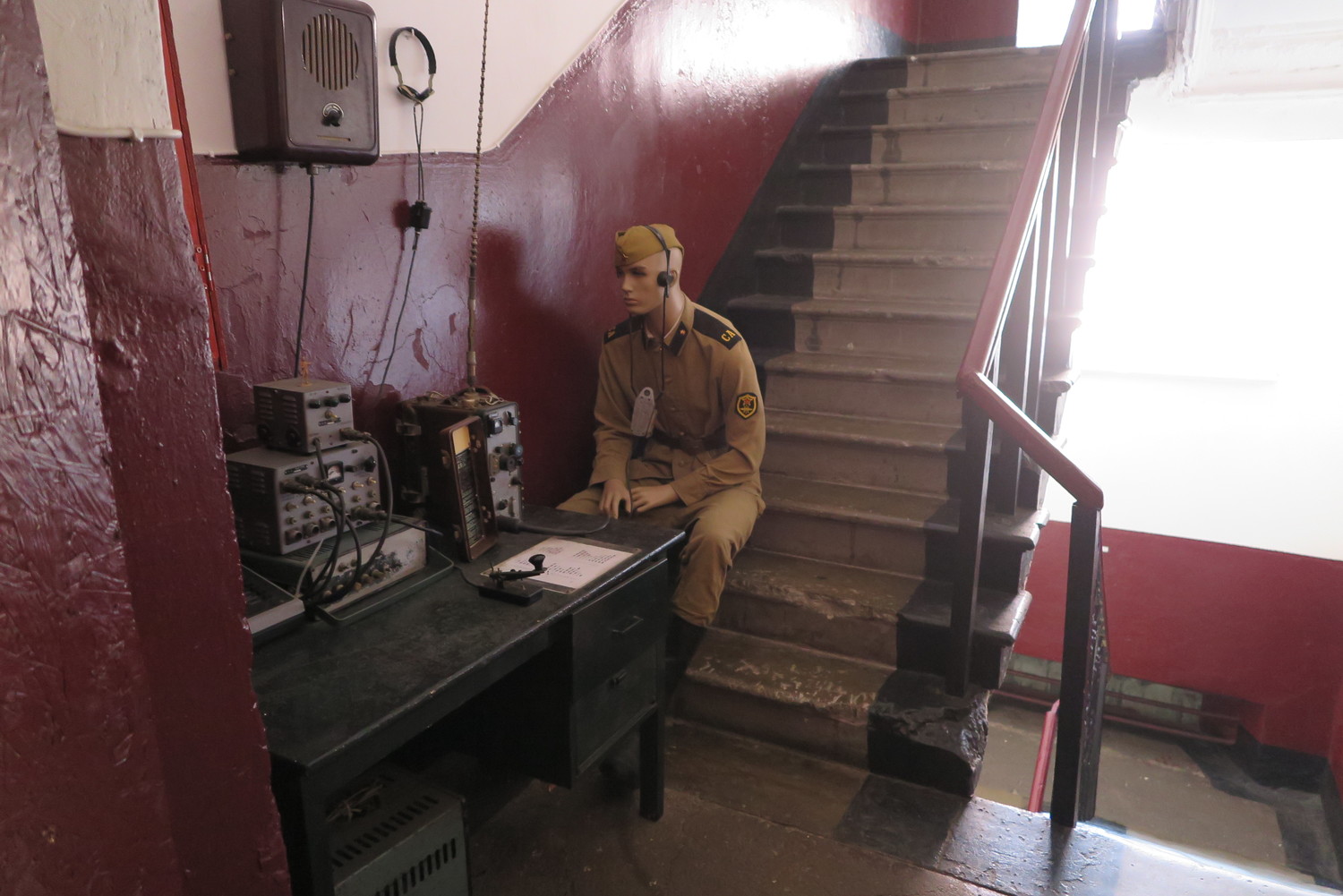 karosta war museum