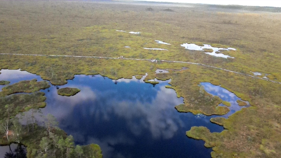 lake papė