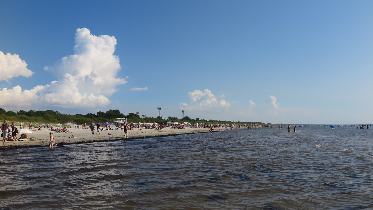 liepaja beach