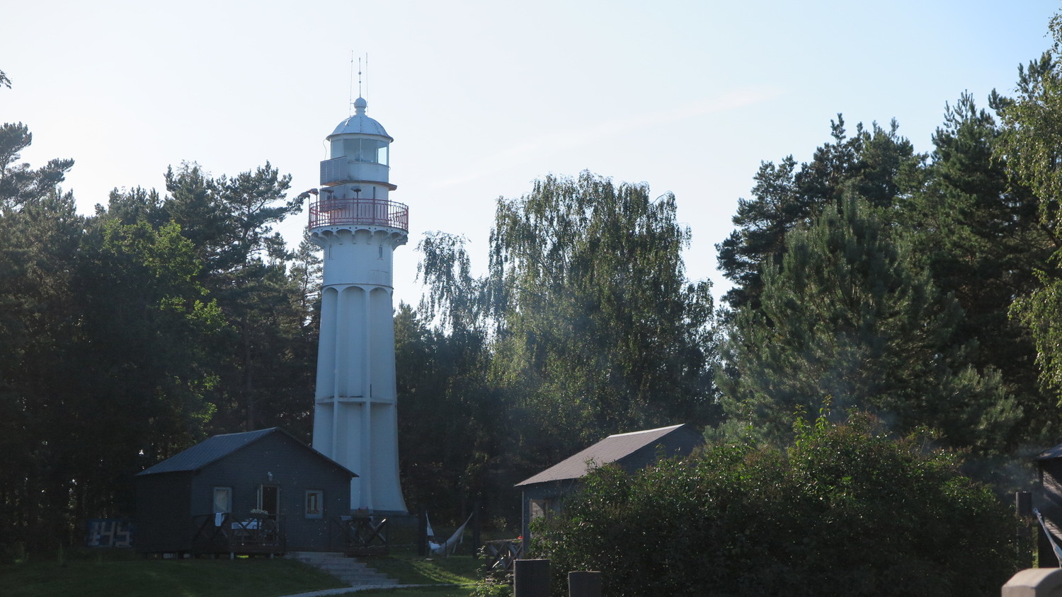 melnsrags lighthouse