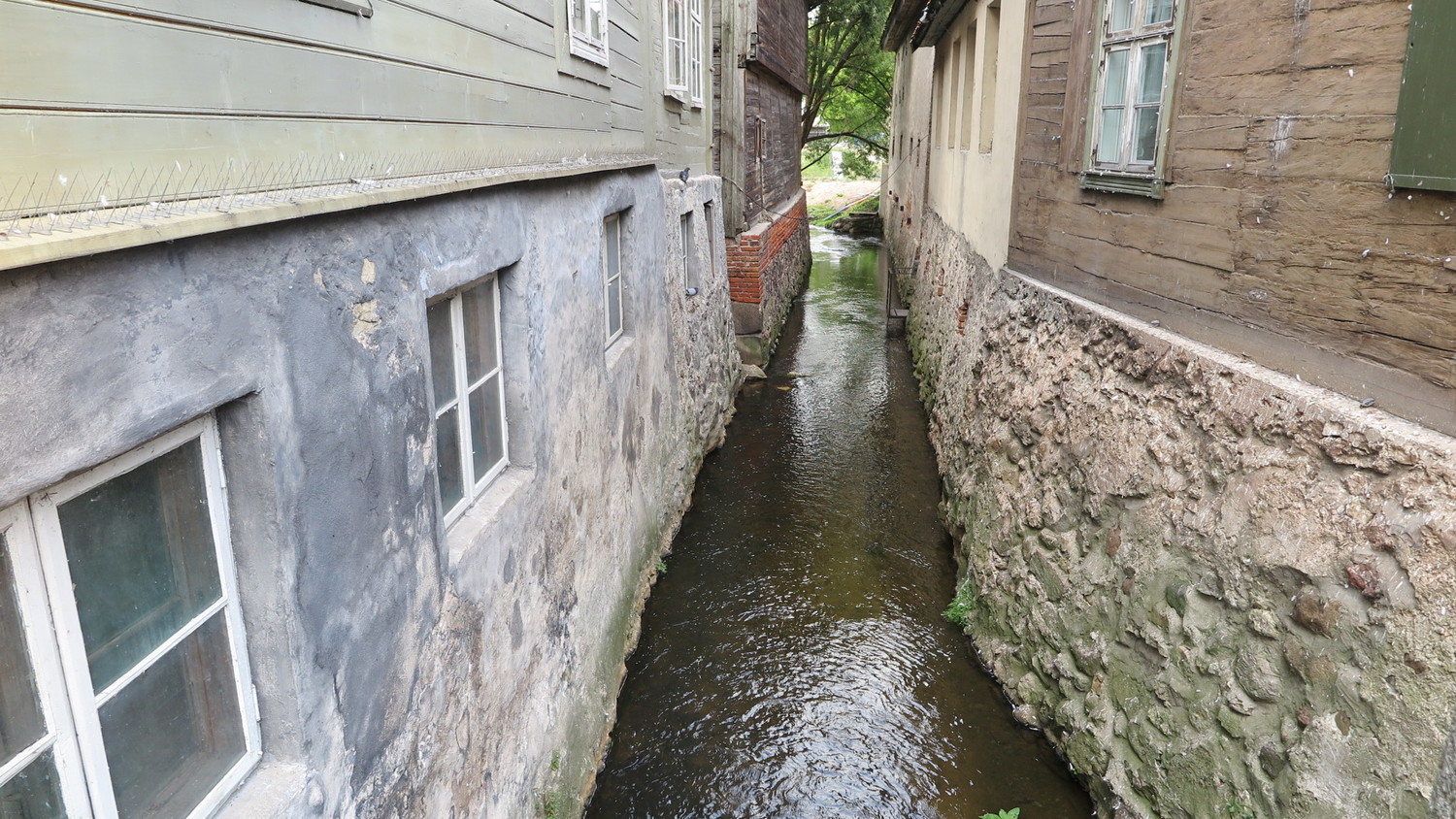 trip to kuldiga