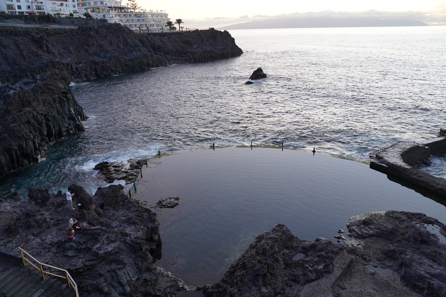 natural pools in tenerife