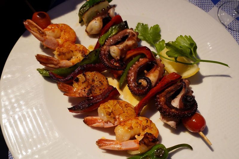 seafood restaurants in tenerife