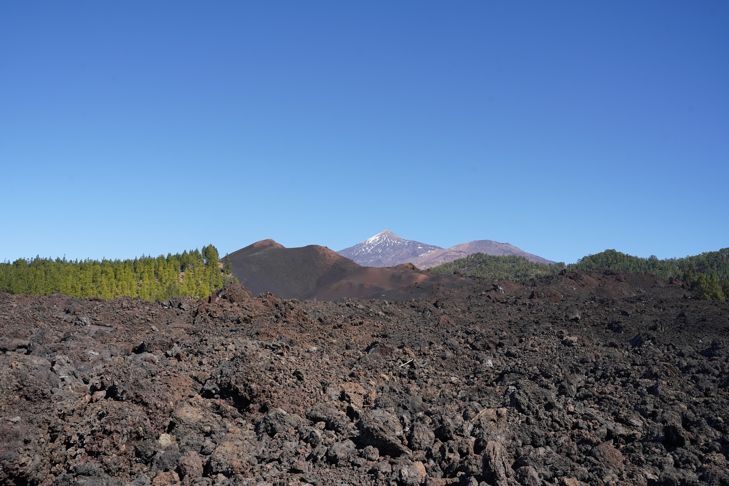 teide volcano