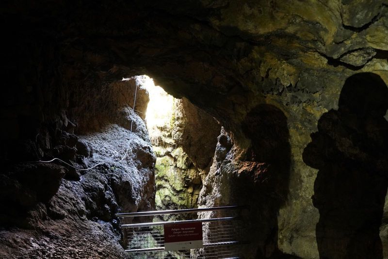 wind cave in tenerife