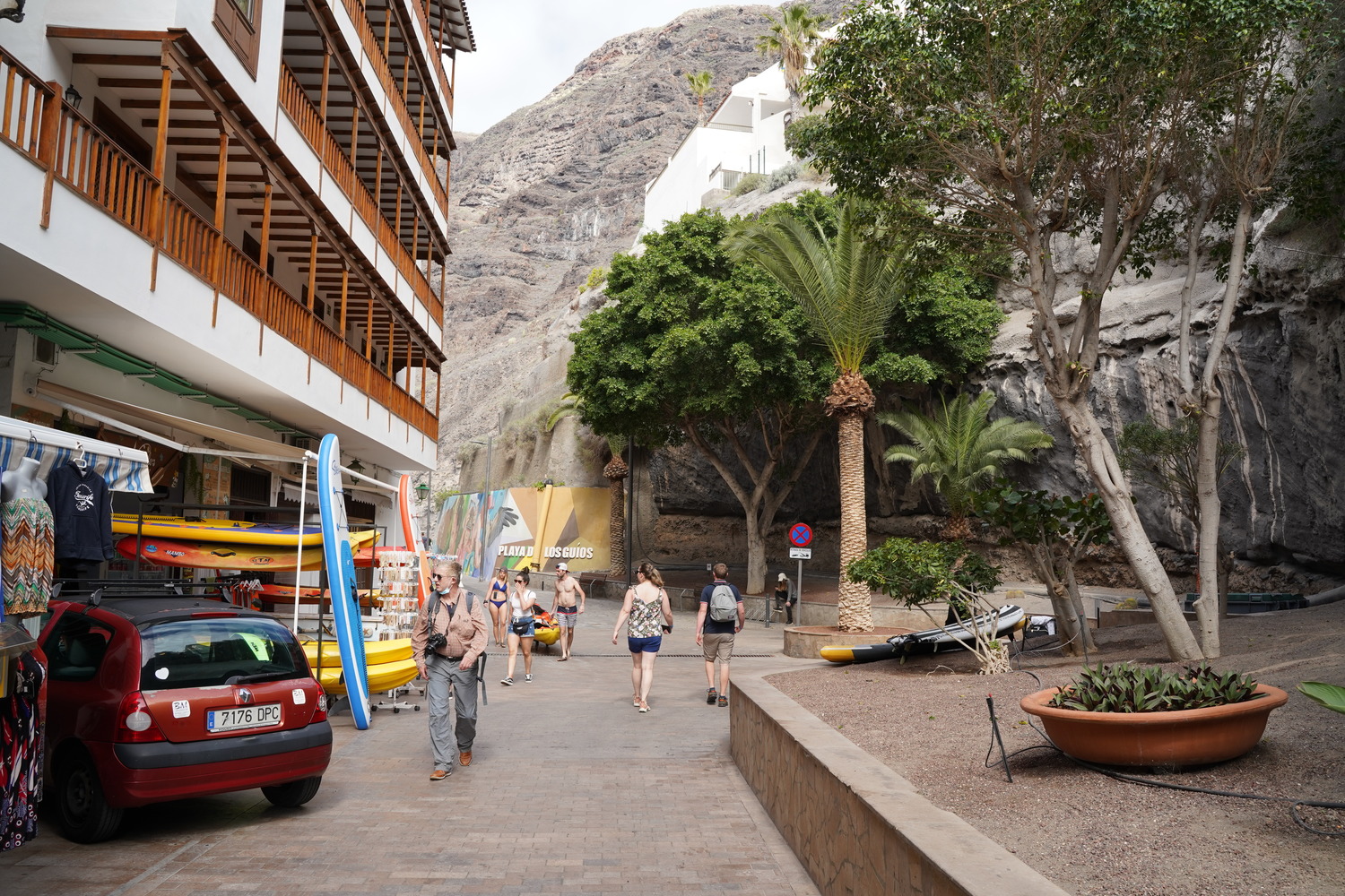 renting apartments in tenefire