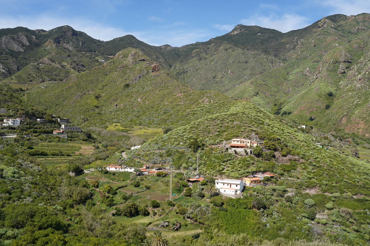 trip to tenerife by car