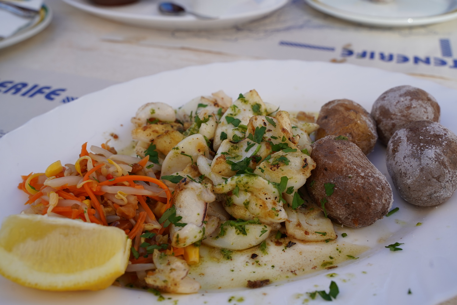 what to eat in tenerife