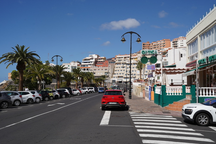 renting a car in tenerife