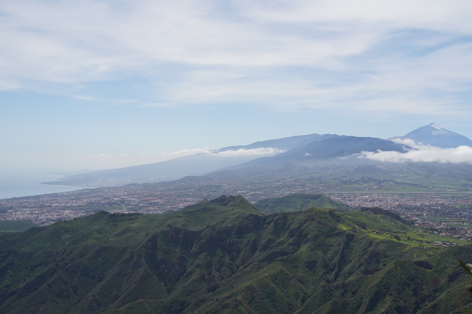 eastern tenerife